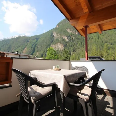 Appartement Bergkristall *