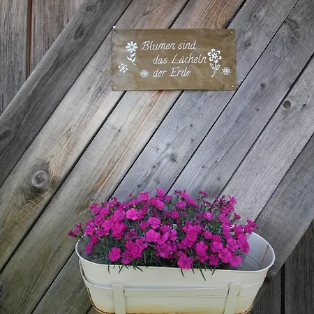 Appartement Bergkristall Umhausen