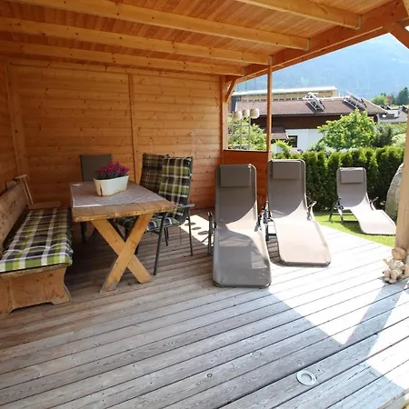 Bergkristall Appartement Umhausen