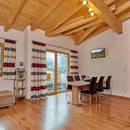 Bergkristall Appartement Umhausen