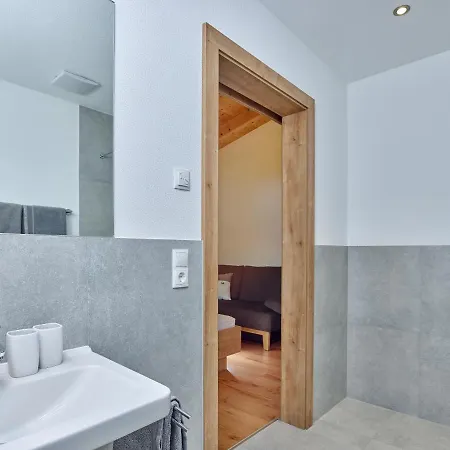 Appartement Bergkristall Umhausen