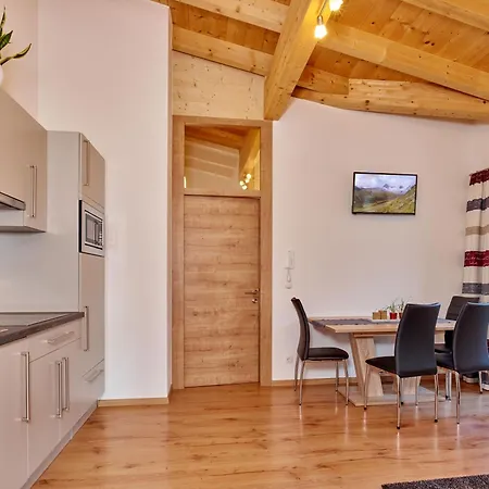 Appartement Bergkristall