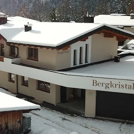 Bergkristall Apartment Umhausen
