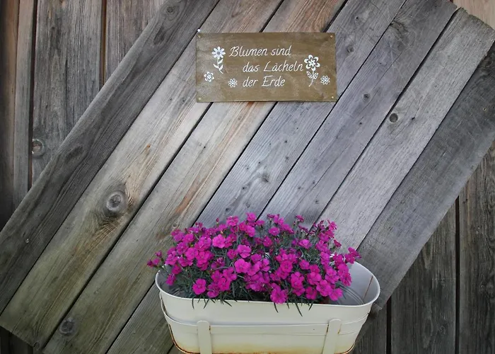 Apartament Bergkristall Umhausen