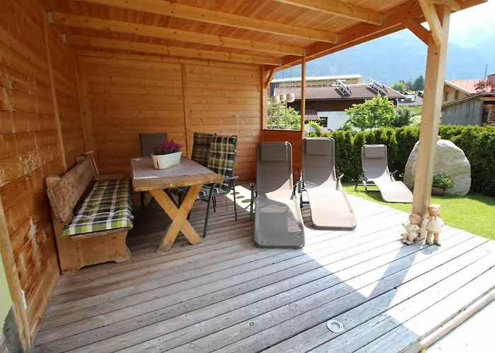 Bergkristall Apartmán Umhausen