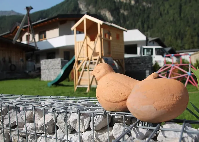 Bergkristall Apartament