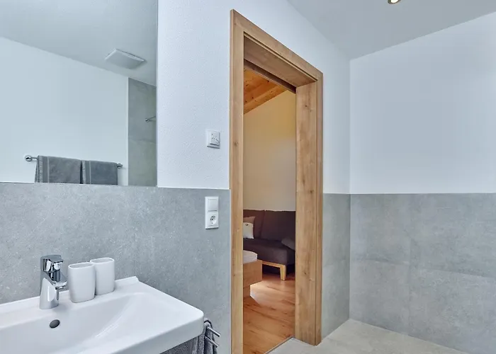 Apartament Bergkristall Umhausen