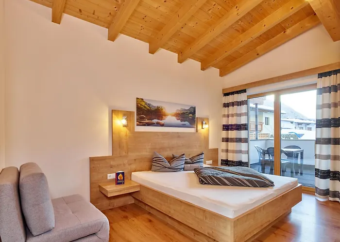 Bergkristall Apartament