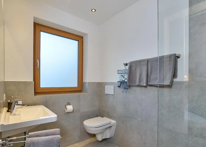 Bergkristall Apartament