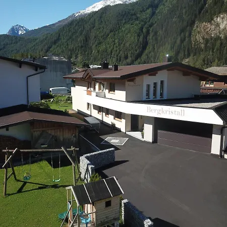 Bergkristall Appartamento *